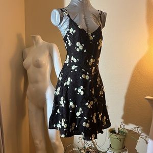 Strappy floral sundress, S.